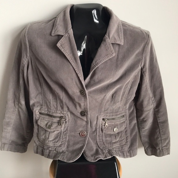 Gitano Jackets & Blazers - Corduroy blazer szM
